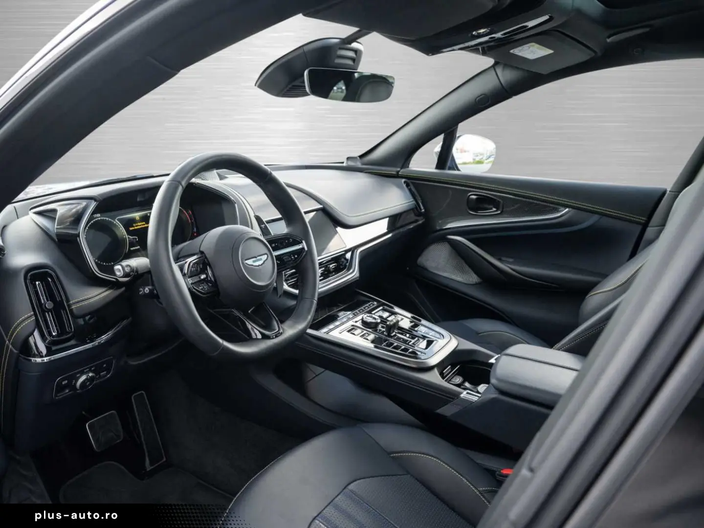 ASTON MARTIN DBX 707 V8 4x4 MY25 Vorführwagen