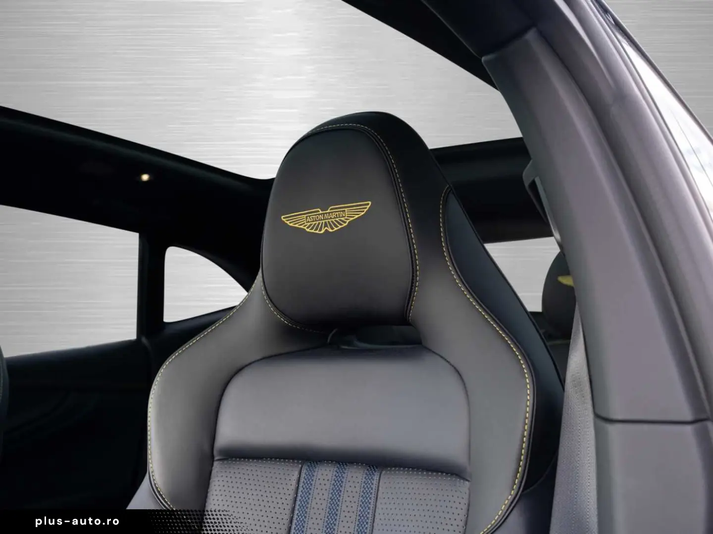 ASTON MARTIN DBX 707 V8 4x4 MY25 Vorführwagen