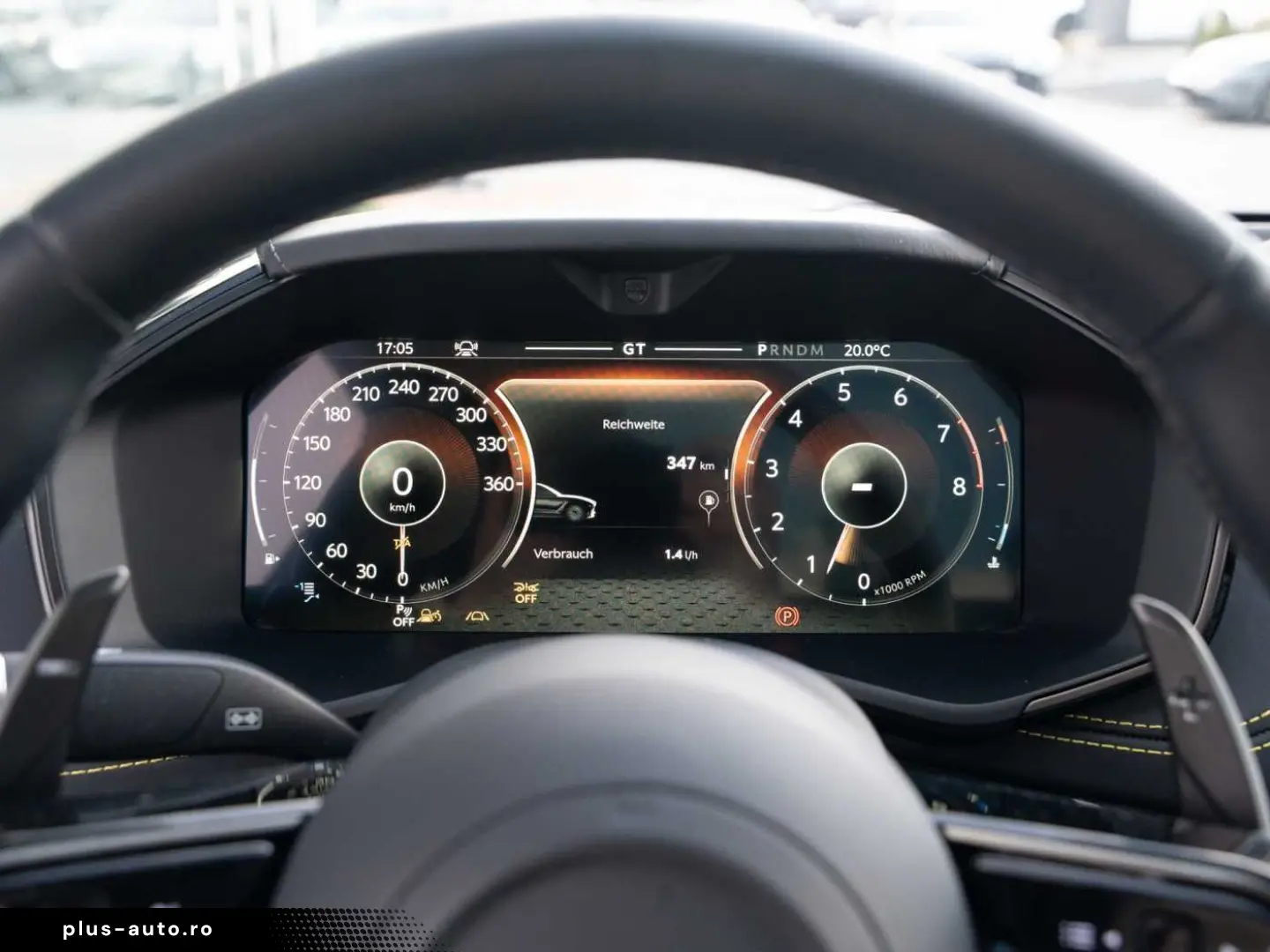 ASTON MARTIN DBX 707 V8 4x4 MY25 Vorführwagen