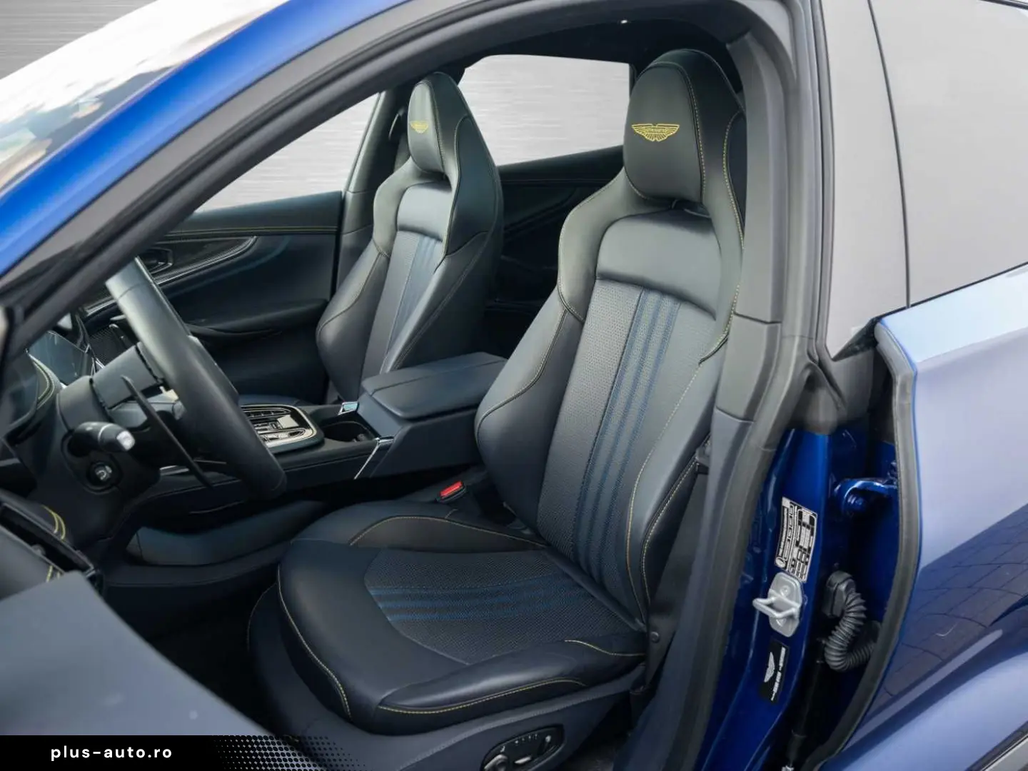 ASTON MARTIN DBX 707 V8 4x4 MY25 Vorführwagen