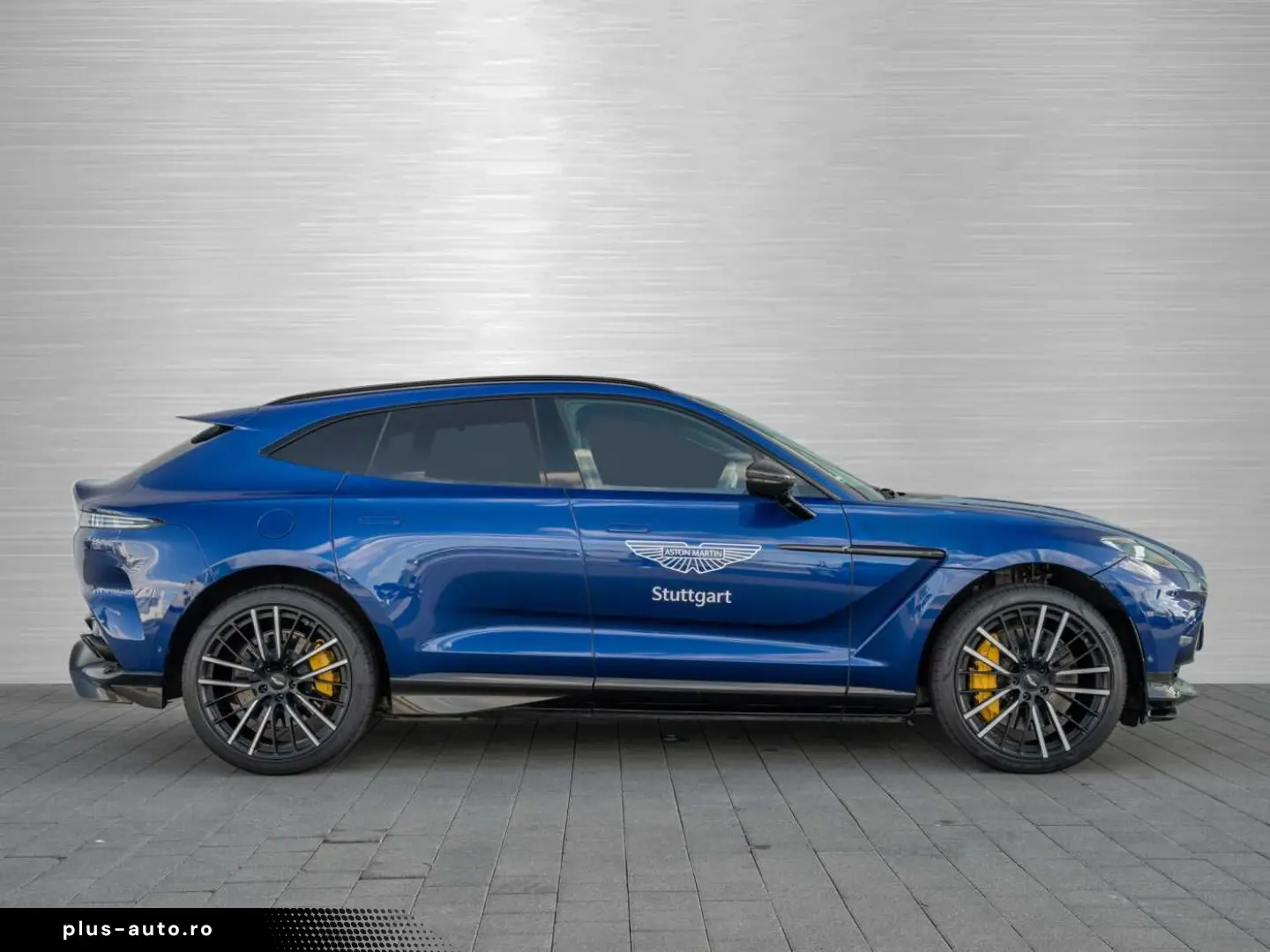 ASTON MARTIN DBX 707 V8 4x4 MY25 Vorführwagen