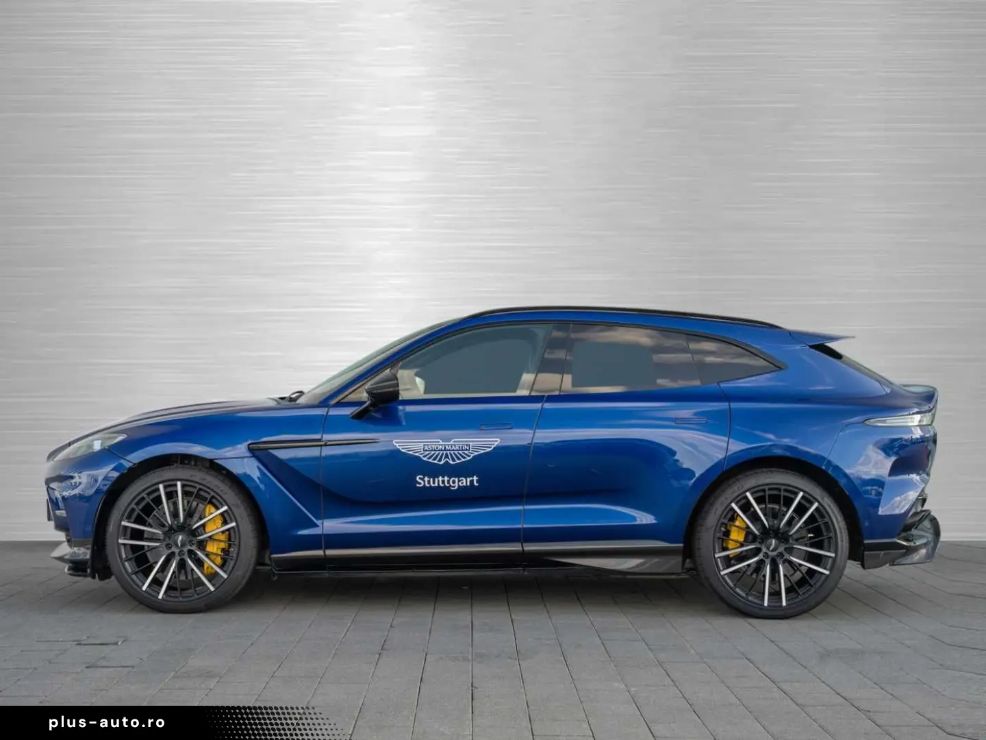 ASTON MARTIN DBX 707 V8 4x4 MY25 Vorführwagen