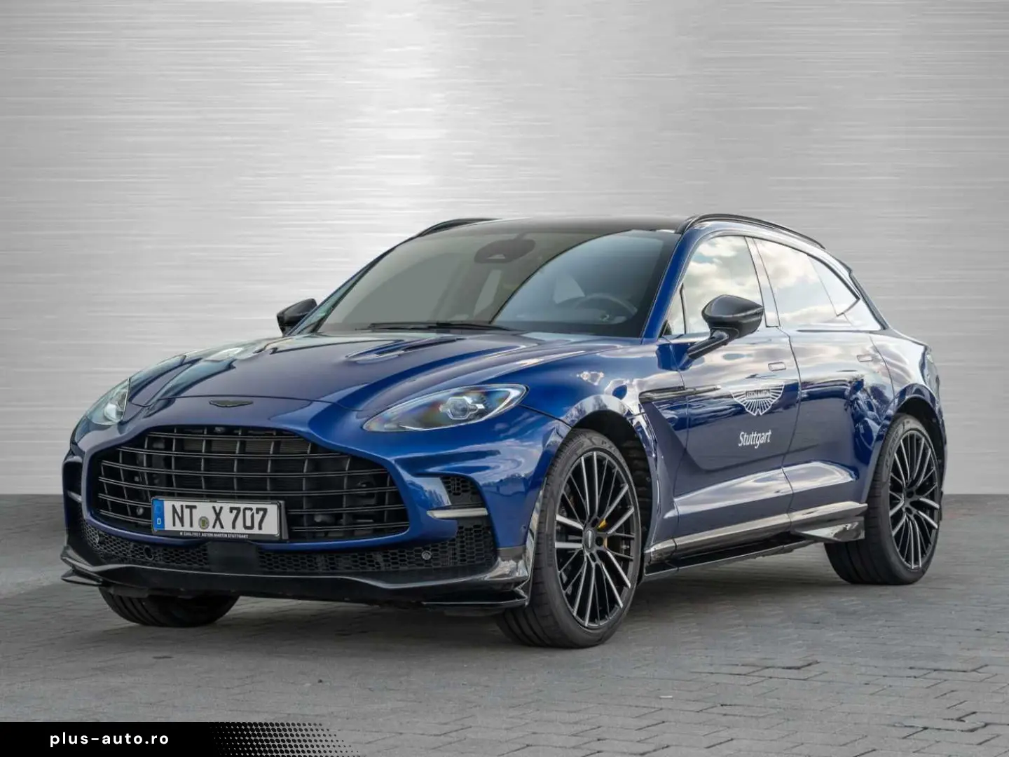 ASTON MARTIN DBX 707 V8 4x4 MY25 Vorführwagen