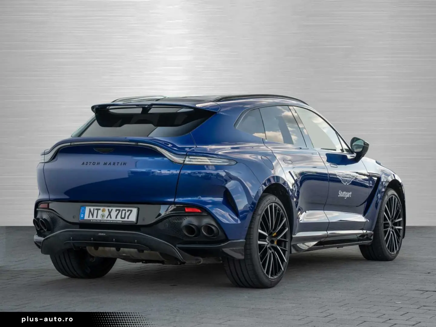 ASTON MARTIN DBX 707 V8 4x4 MY25 Vorführwagen
