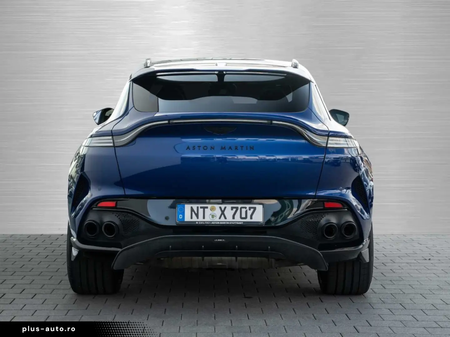 ASTON MARTIN DBX 707 V8 4x4 MY25 Vorführwagen