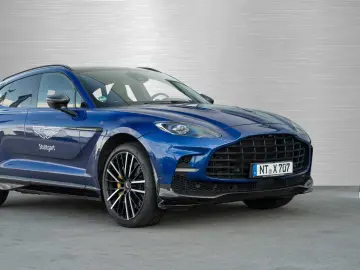 ASTON MARTIN DBX 707 V8 4x4 MY25 Vorführwagen