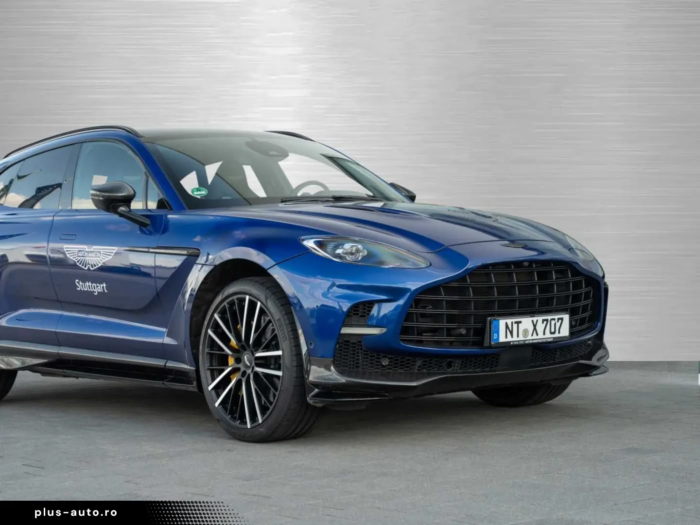 ASTON MARTIN DBX 707 V8 4x4 MY25 Vorführwagen