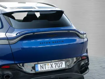 ASTON MARTIN DBX 707 V8 4x4 MY25 Vorführwagen
