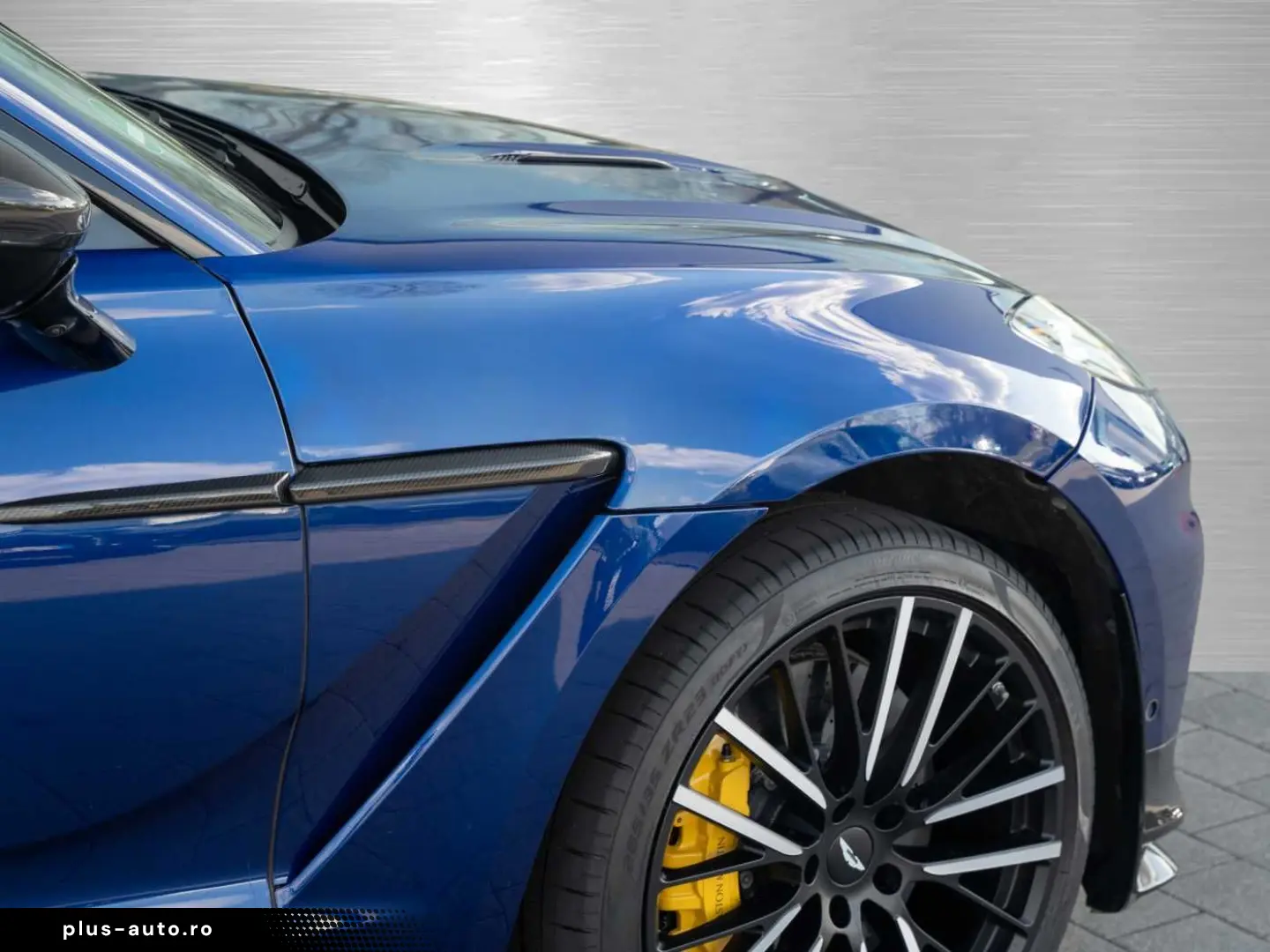 ASTON MARTIN DBX 707 V8 4x4 MY25 Vorführwagen