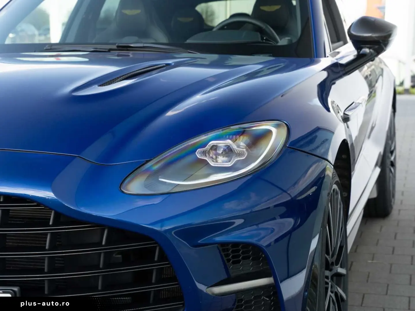 ASTON MARTIN DBX 707 V8 4x4 MY25 Vorführwagen