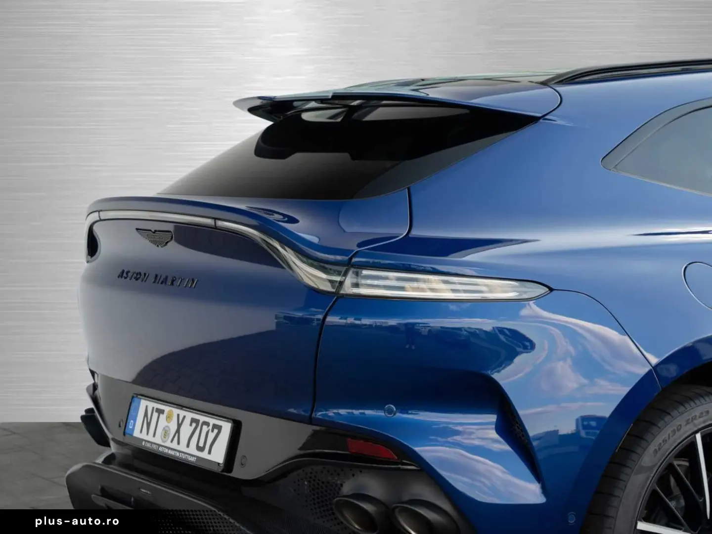 ASTON MARTIN DBX 707 V8 4x4 MY25 Vorführwagen