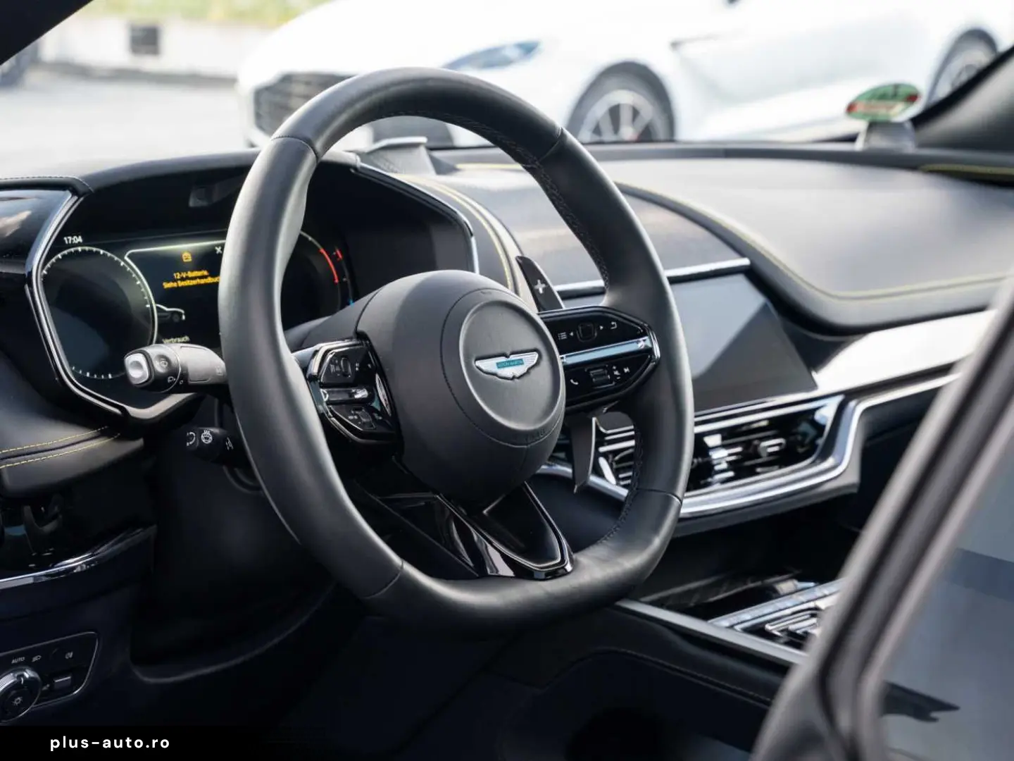 ASTON MARTIN DBX 707 V8 4x4 MY25 Vorführwagen