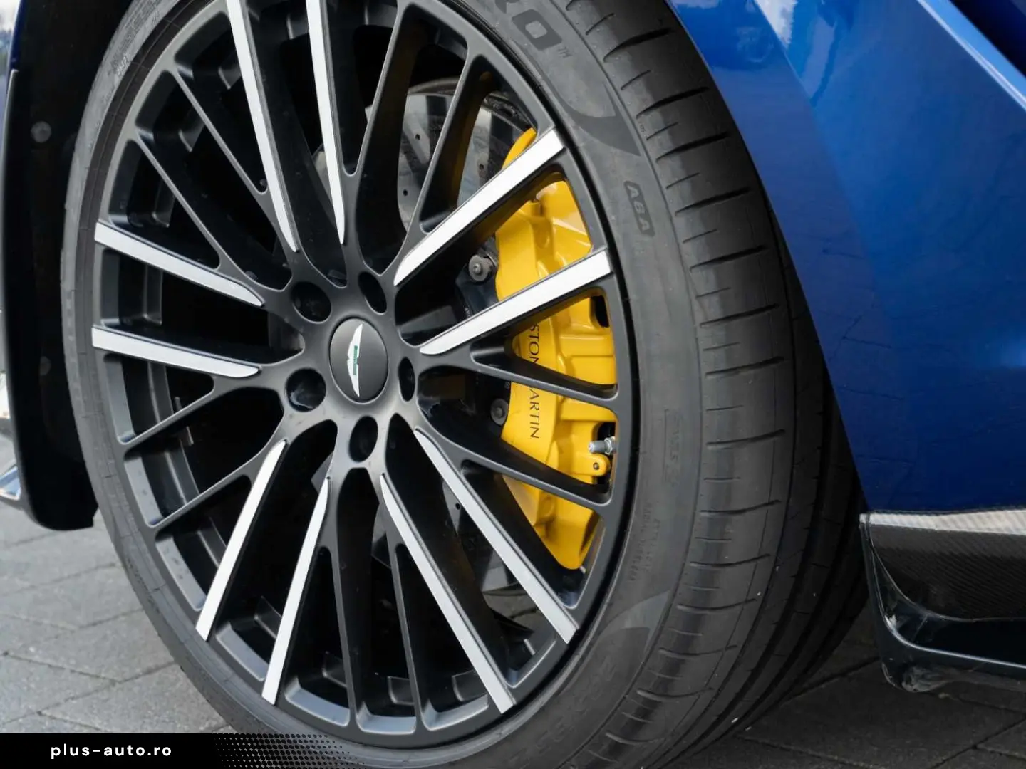 ASTON MARTIN DBX 707 V8 4x4 MY25 Vorführwagen