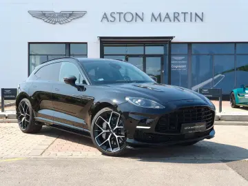 ASTON MARTIN DBX 4.0 V8 DBX707