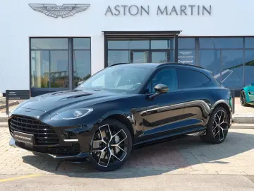 ASTON MARTIN DBX 4.0 V8 DBX707
