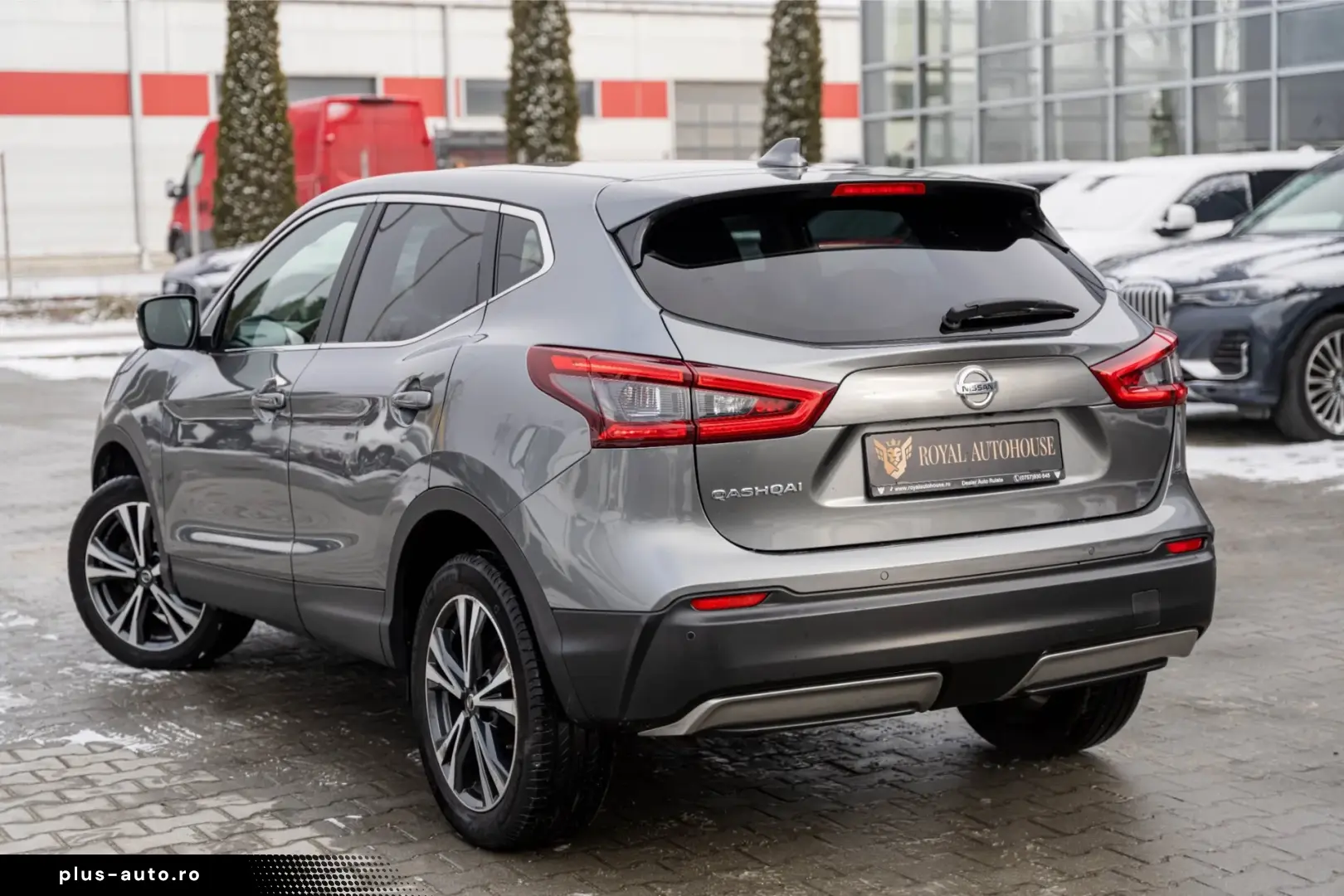 Nissan Qashqai 1.5 DCI N-CONNECTA