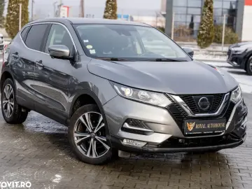 Nissan Qashqai 1.5 DCI N-CONNECTA