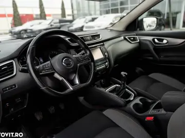 Nissan Qashqai 1.5 DCI N-CONNECTA