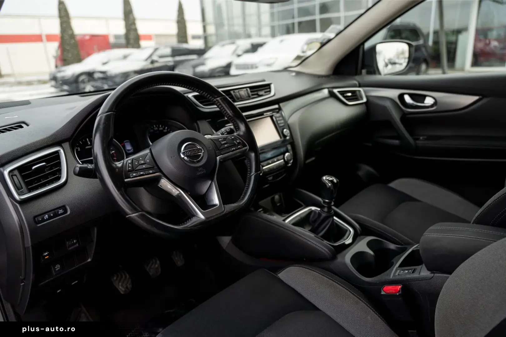 Nissan Qashqai 1.5 DCI N-CONNECTA