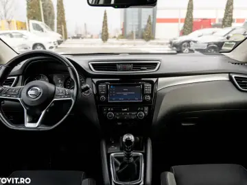 Nissan Qashqai 1.5 DCI N-CONNECTA