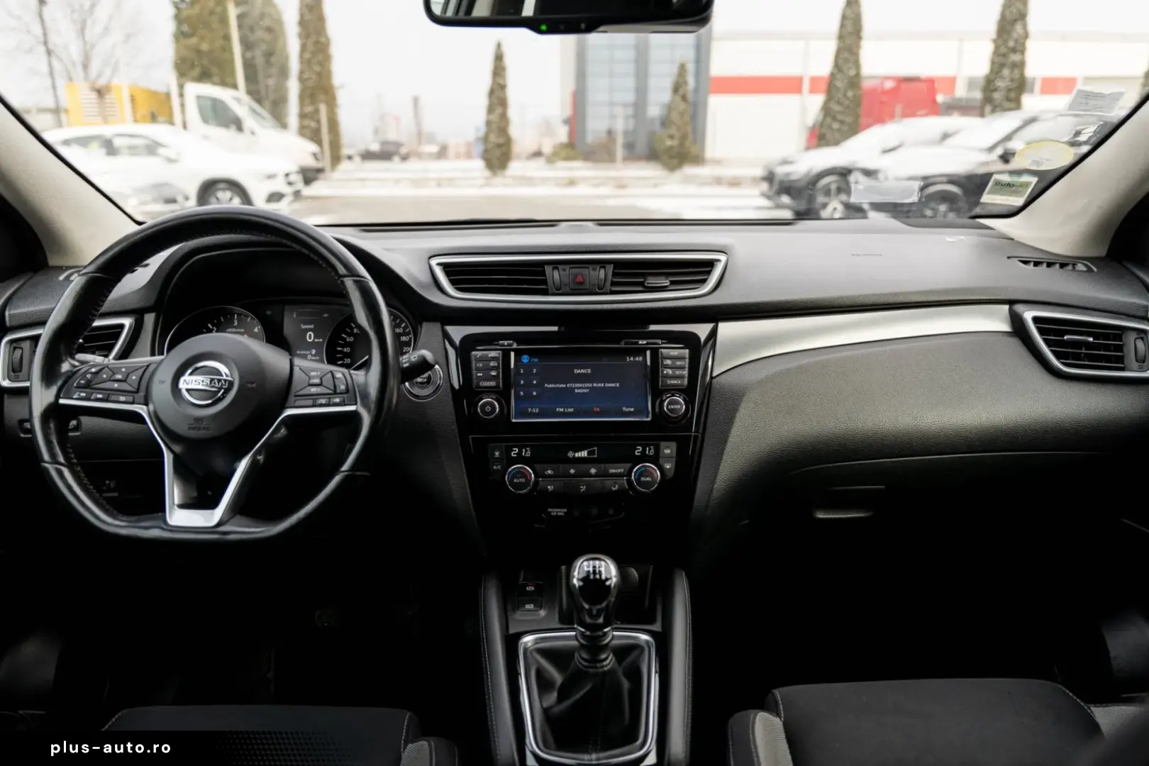 Nissan Qashqai 1.5 DCI N-CONNECTA