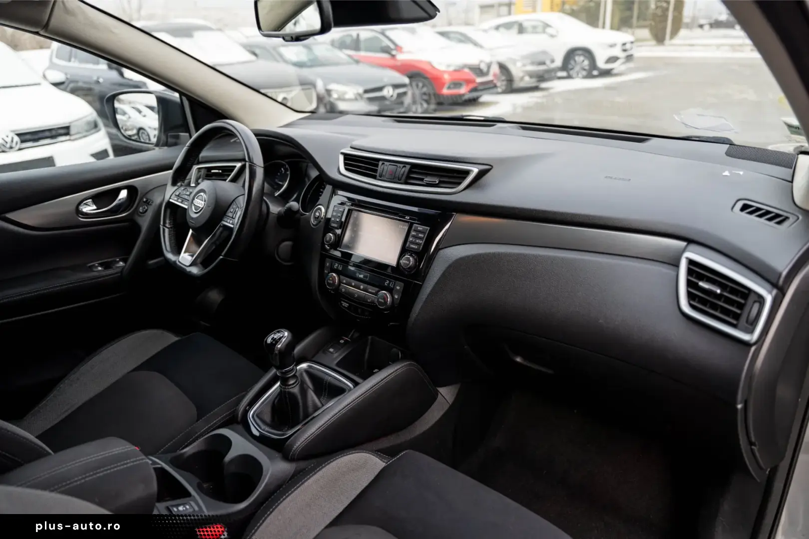 Nissan Qashqai 1.5 DCI N-CONNECTA