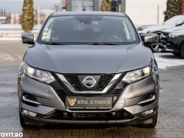 Nissan Qashqai 1.5 DCI N-CONNECTA