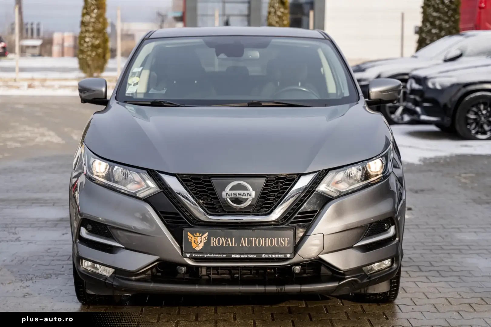 Nissan Qashqai 1.5 DCI N-CONNECTA