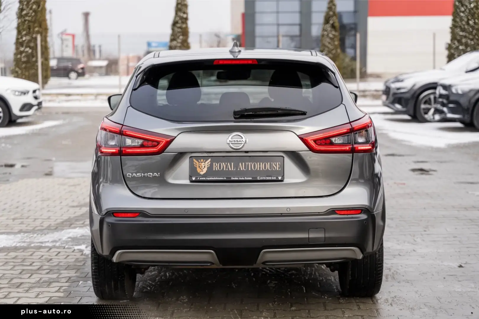 Nissan Qashqai 1.5 DCI N-CONNECTA