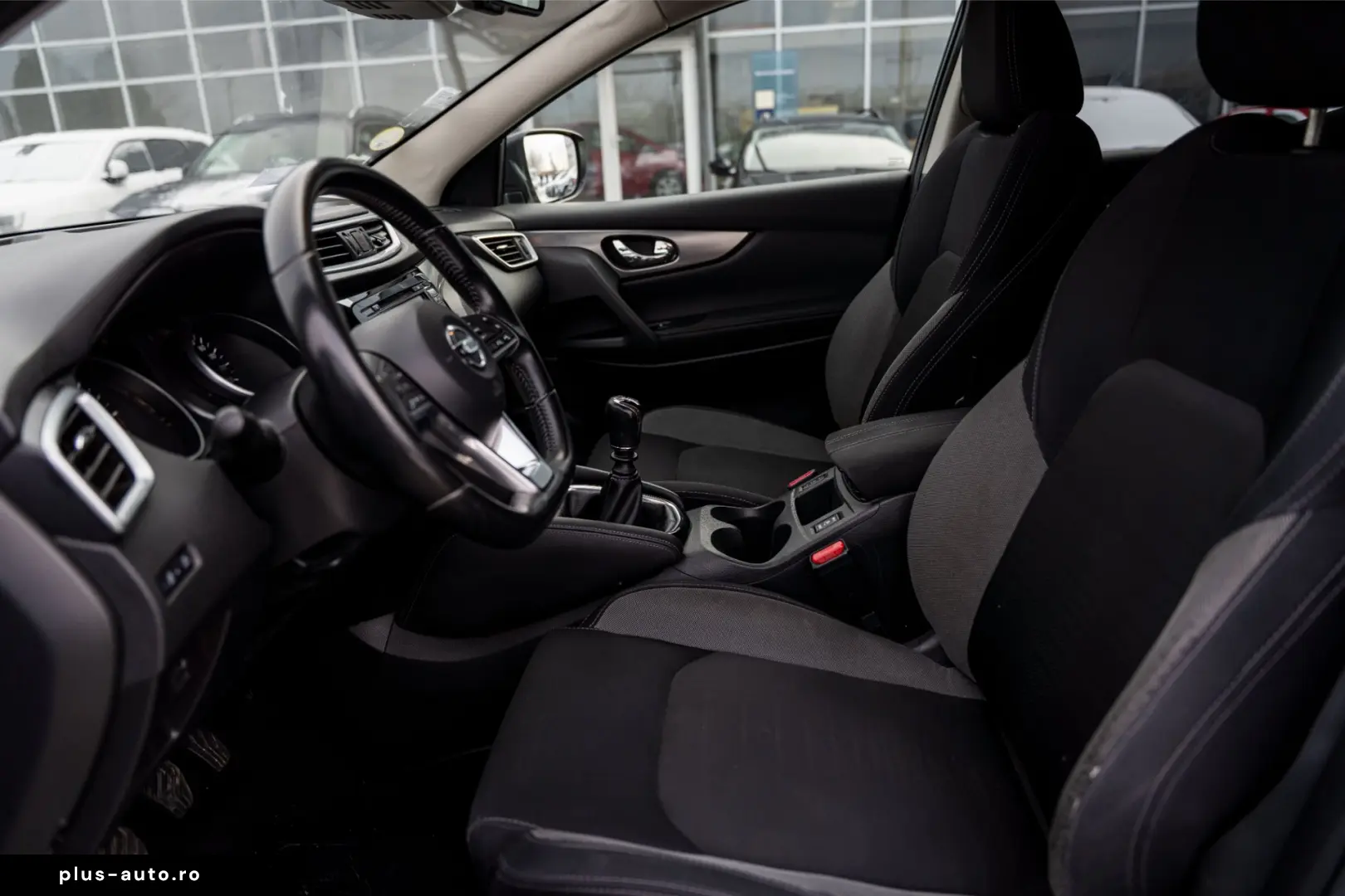 Nissan Qashqai 1.5 DCI N-CONNECTA