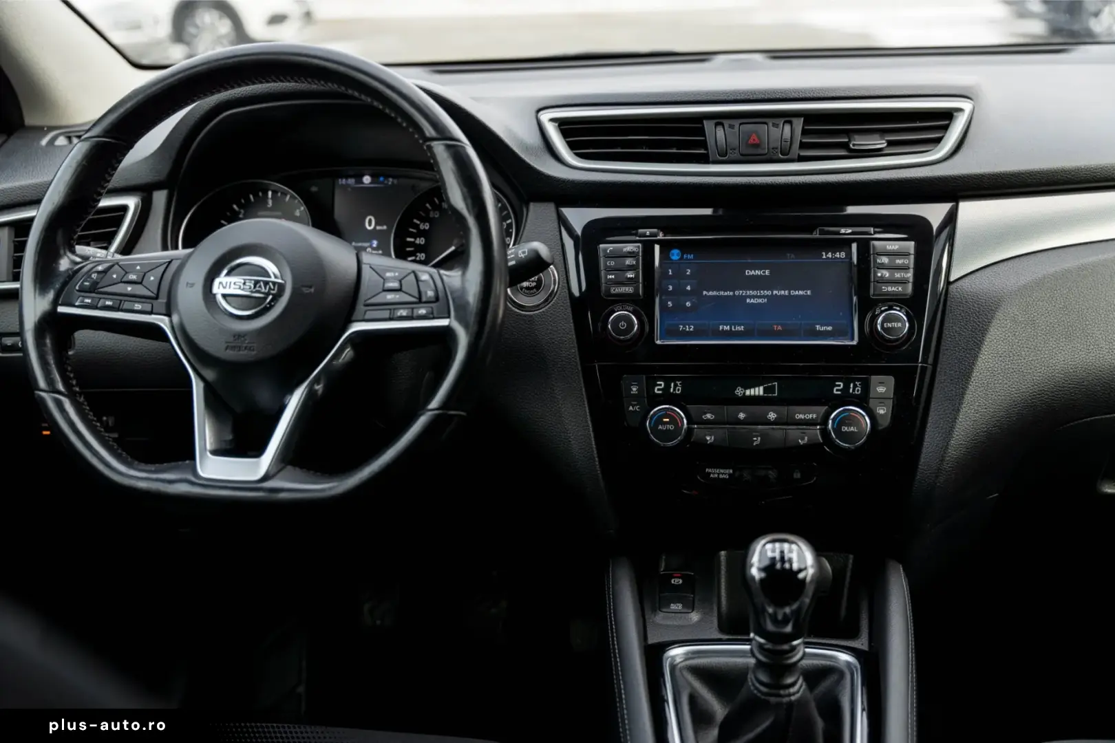 Nissan Qashqai 1.5 DCI N-CONNECTA