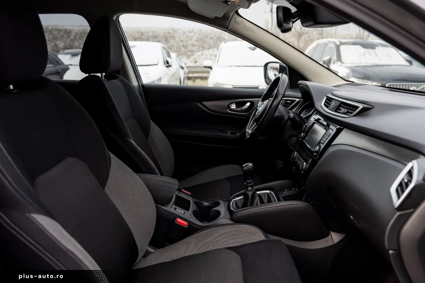 Nissan Qashqai 1.5 DCI N-CONNECTA