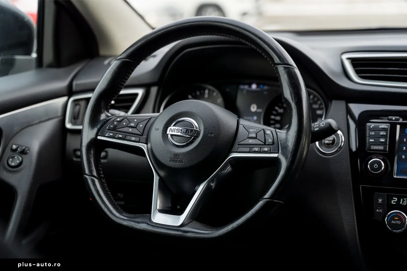 Nissan Qashqai 1.5 DCI N-CONNECTA