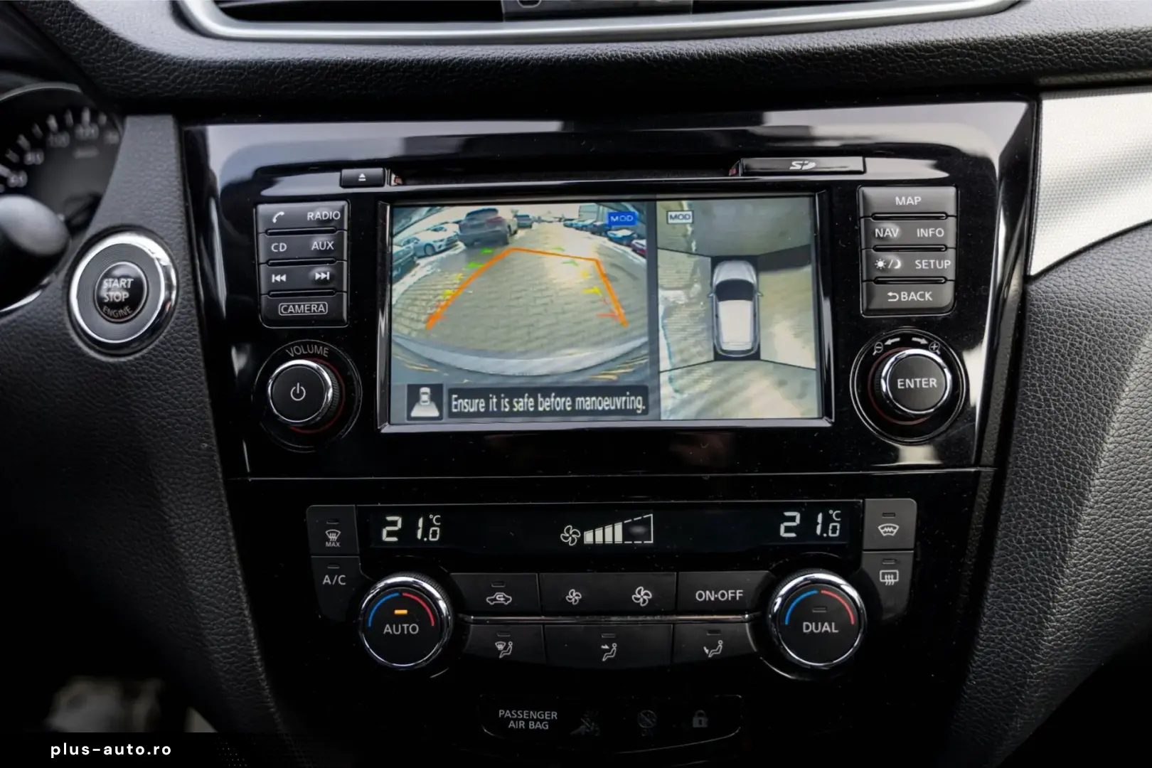 Nissan Qashqai 1.5 DCI N-CONNECTA