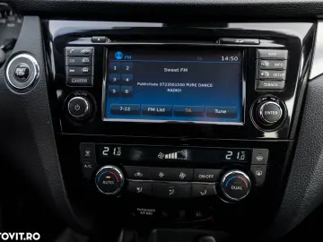 Nissan Qashqai 1.5 DCI N-CONNECTA