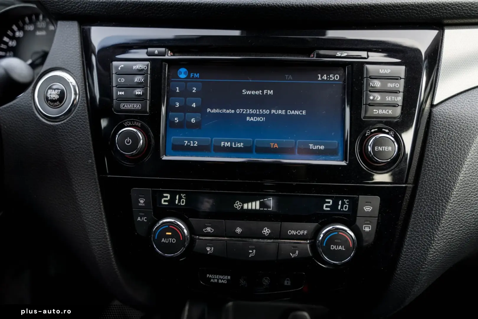 Nissan Qashqai 1.5 DCI N-CONNECTA