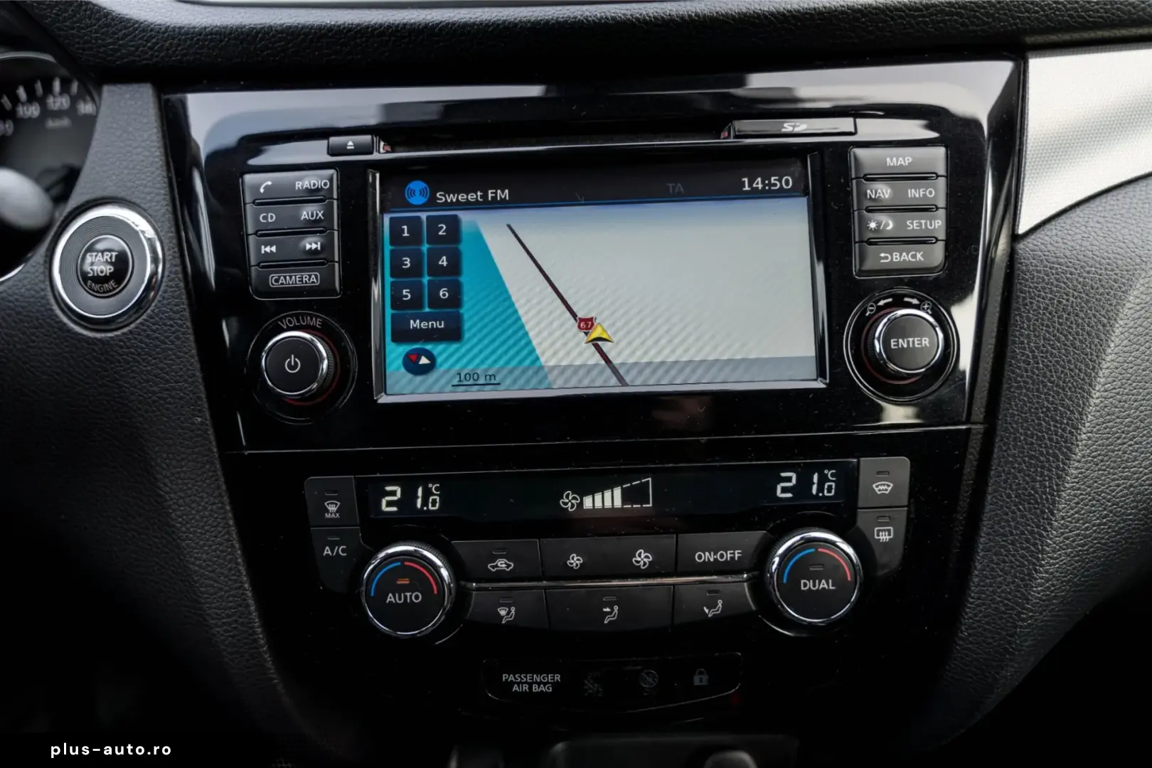 Nissan Qashqai 1.5 DCI N-CONNECTA