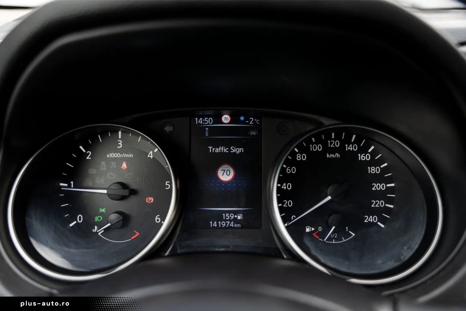 Nissan Qashqai 1.5 DCI N-CONNECTA