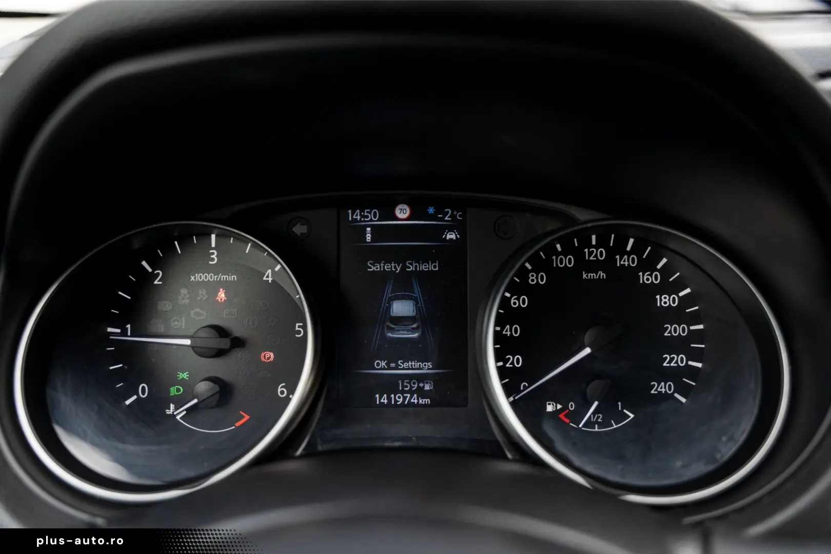 Nissan Qashqai 1.5 DCI N-CONNECTA