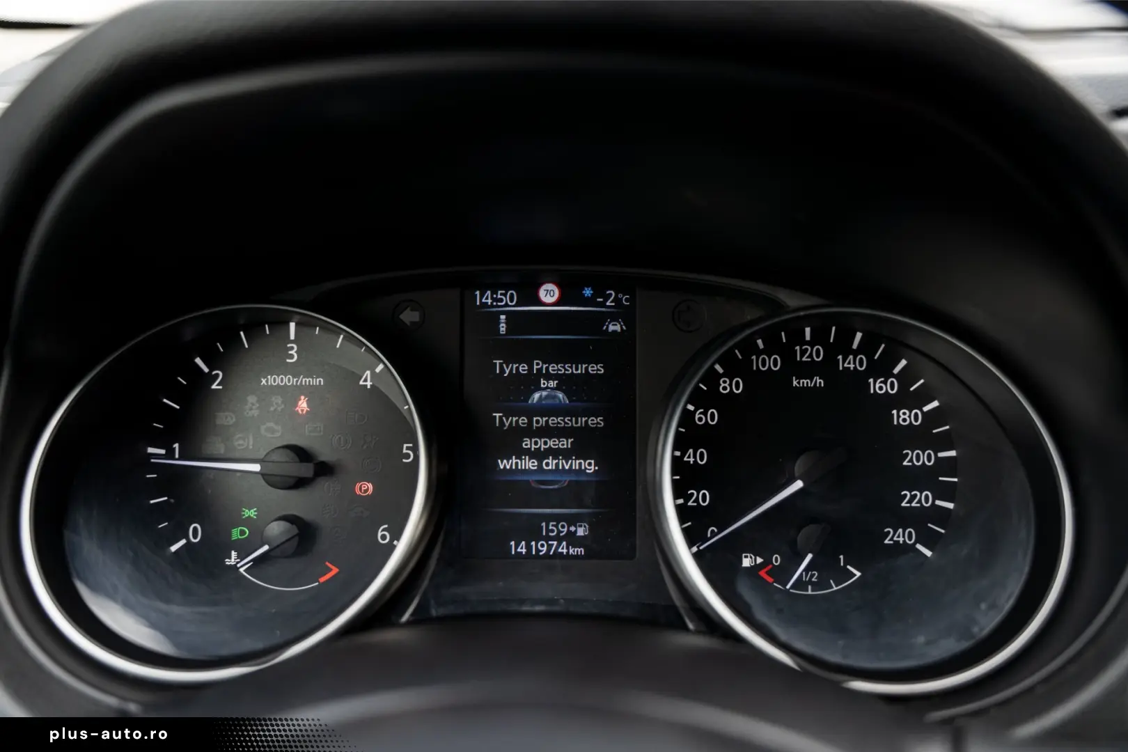 Nissan Qashqai 1.5 DCI N-CONNECTA