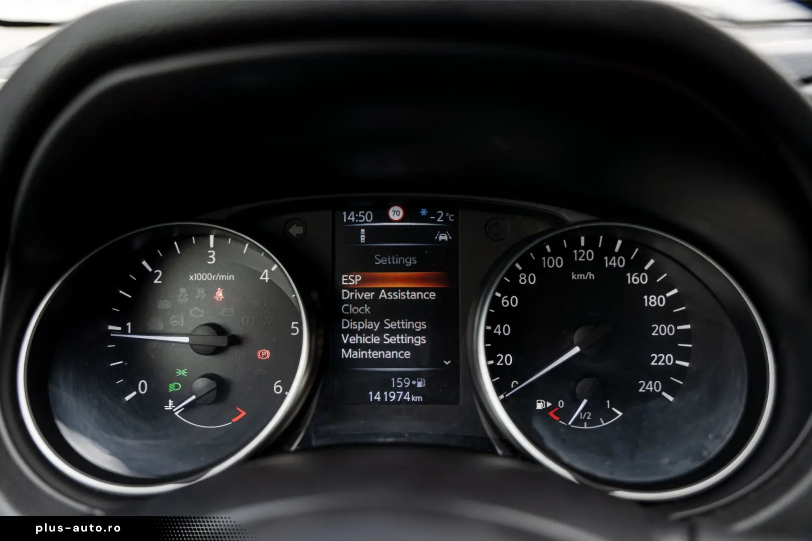 Nissan Qashqai 1.5 DCI N-CONNECTA