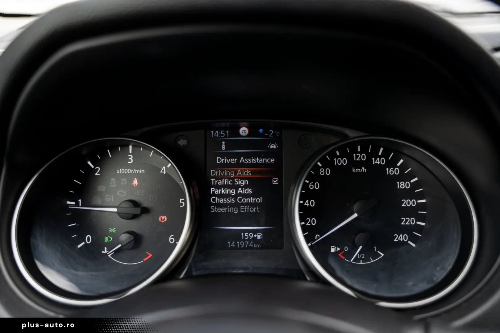 Nissan Qashqai 1.5 DCI N-CONNECTA