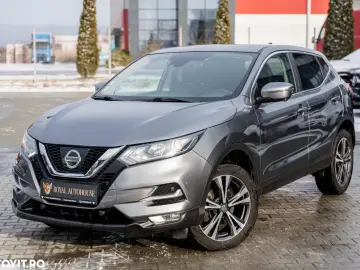 Nissan Qashqai 1.5 DCI N-CONNECTA
