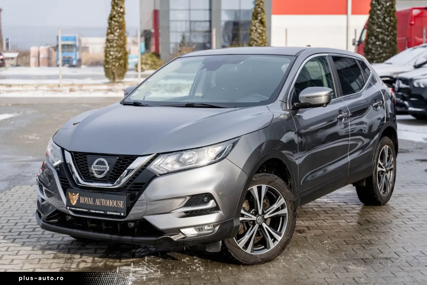Nissan Qashqai 1.5 DCI N-CONNECTA
