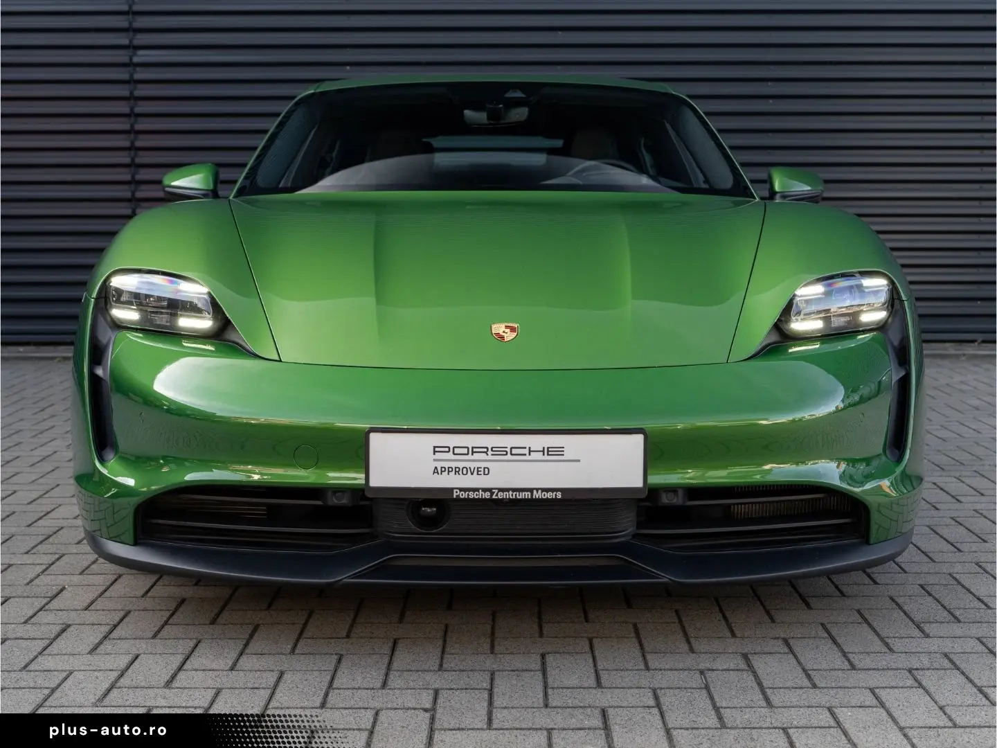 PORSCHE Taycan Basis 20'' LED Head-Up Display uvm.