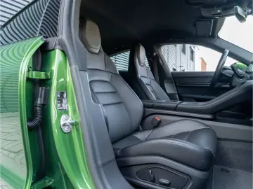 PORSCHE Taycan Basis 20'' LED Head-Up Display uvm.