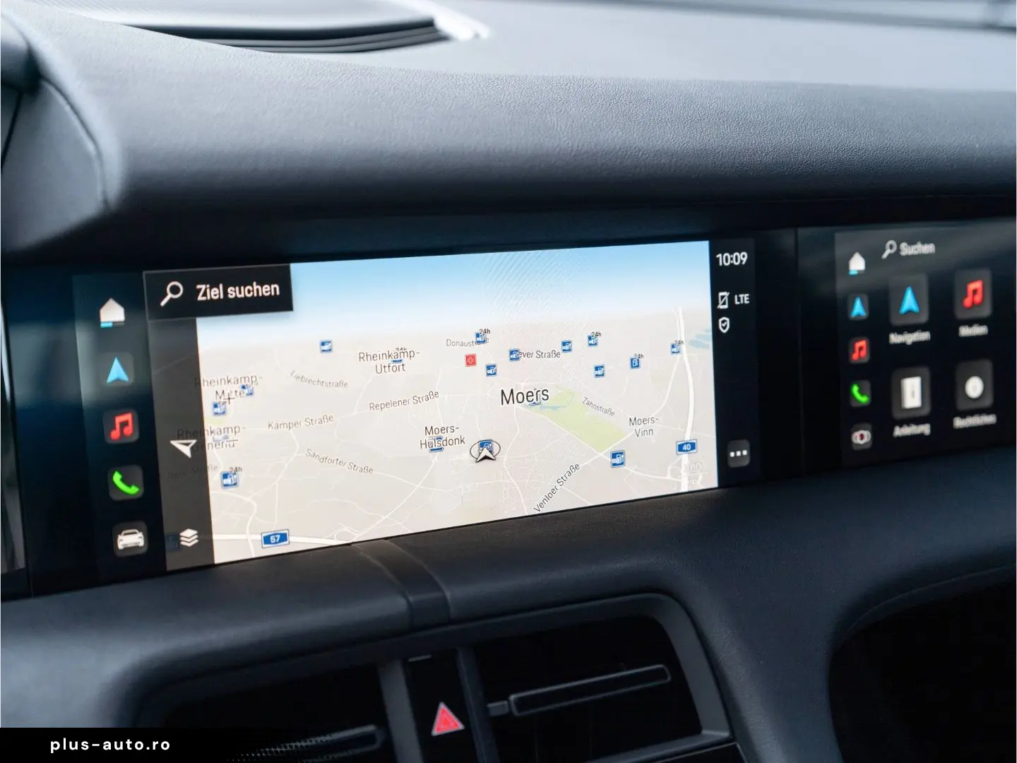 PORSCHE Taycan Basis 20'' LED Head-Up Display uvm.