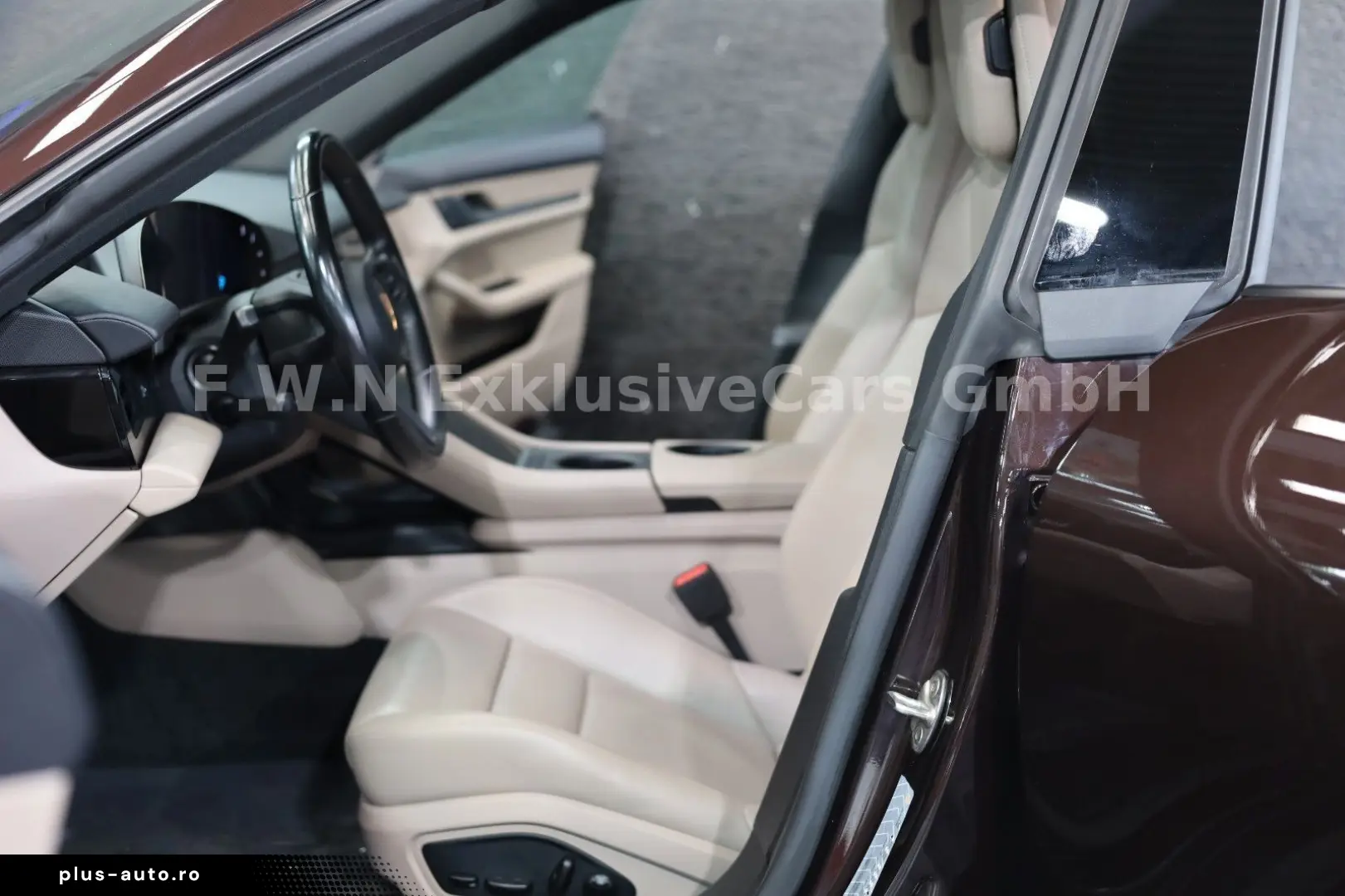 PORSCHE Taycan Cross Turismo 4 93 4kWh Apporved 01 2027