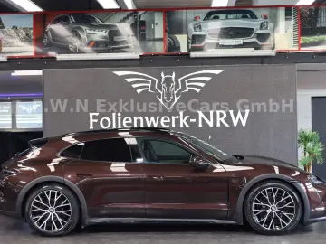 PORSCHE Taycan Cross Turismo 4 93 4kWh Apporved 01 2027