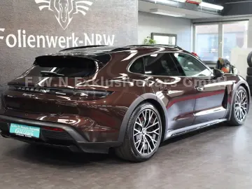 PORSCHE Taycan Cross Turismo 4 93 4kWh Apporved 01 2027